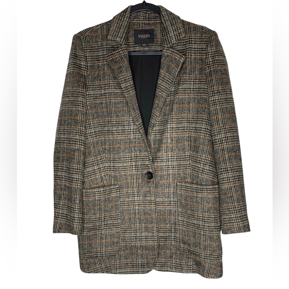 Soaked in Luxury Jillian Blazer